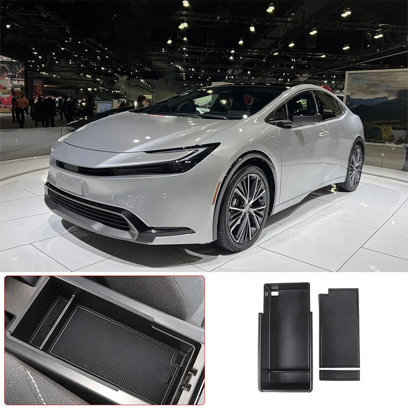 

Подлокотник для хранения перчаток для Toyota Prius серии 2023-2024 60