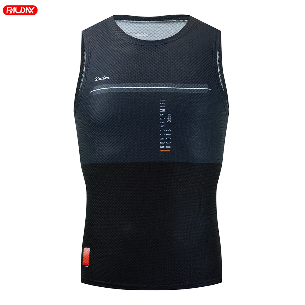 Cycling Vest Sleeveless Quick Dry Cycling Running Mtb Base Layer Sports Shirts