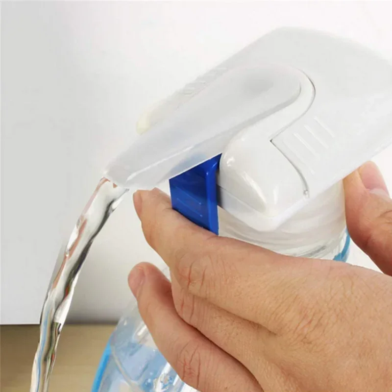 Automatic Beverage Straw Beverage Dispenser Automatic Drinking Straw Suction Pump Magic Tap Spill Proof Water Pump Diy Dispenser water pump water dispenser water bottle pump beverage dispenser water dispenser pump