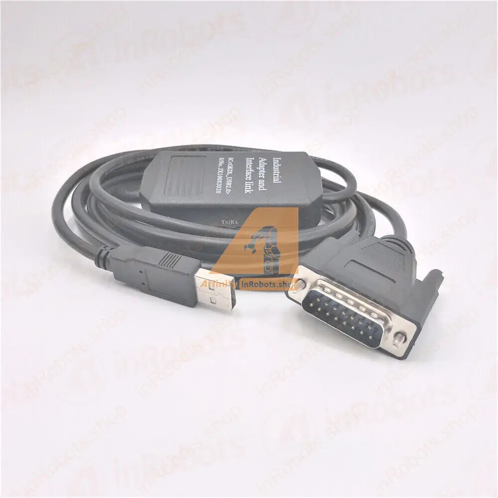 GE FANUC SNP 90/30 90/70 IC690USB901 GE90 ПЛК USB-кабель для программирования