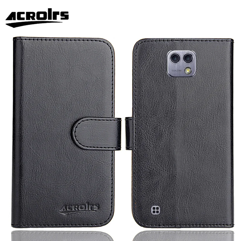 For LG X cam Case 6 Colors Fashion Flip Luxury Wallet Multi-Function Card Slots Leather Cover Protective Phone Bags
