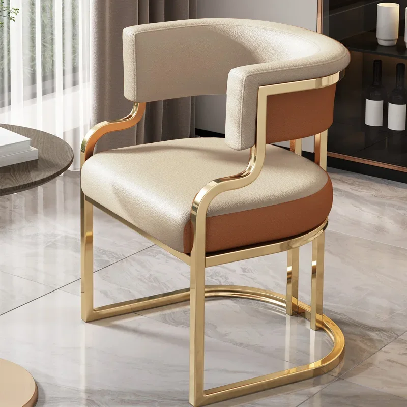 

Trendy Yellow Dining Chairs Modern Beautiful Luxury Living Room Chairs Nordic Kids Sillas Para Sala De Estar Kitchen Furniture
