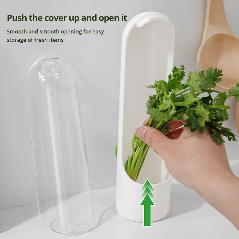 Vegetable Preserving Bottle Eco-Friendly Large Capacity