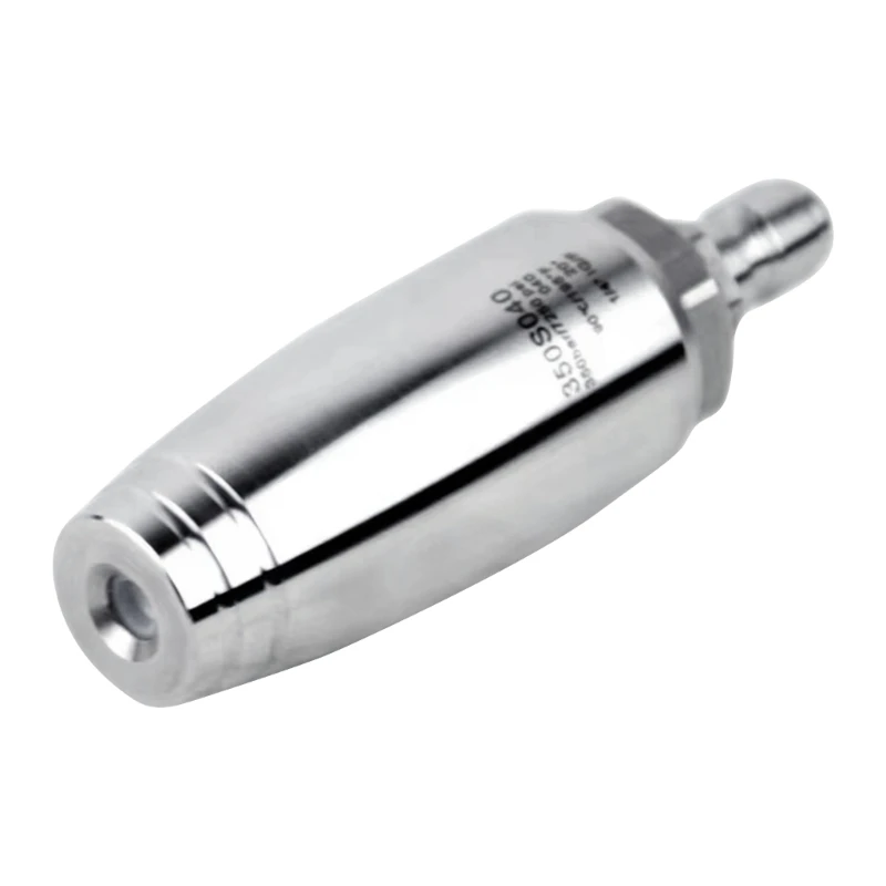 

Stainless Steel High-Pressure Washer Nozzle Orifice Size Dropship