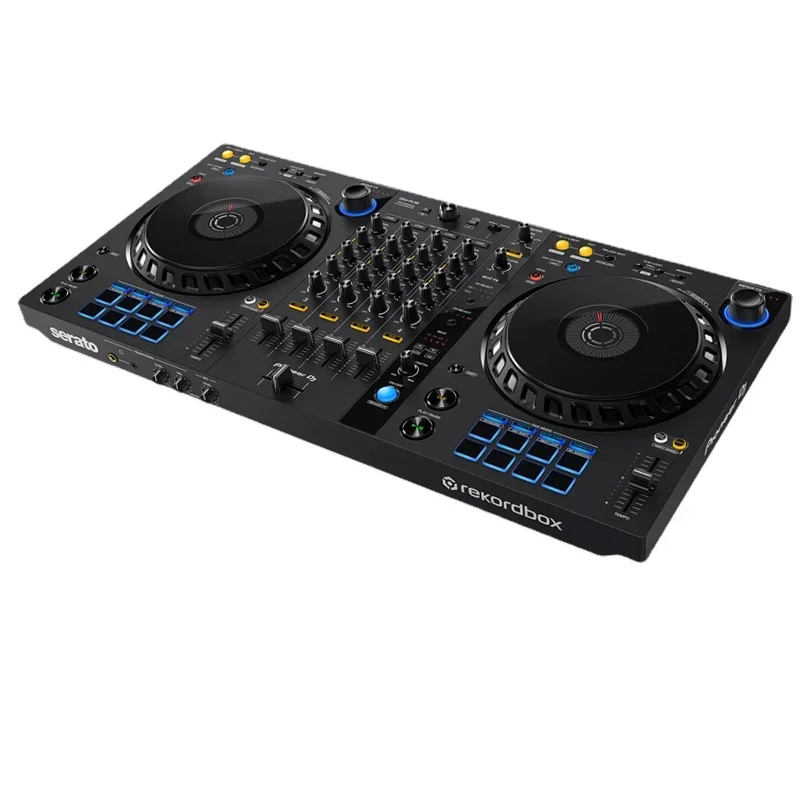 Pioneer DDJ-FLX6 DJ Disk Recorder Controller Box Vier-Weg DJ Disc 