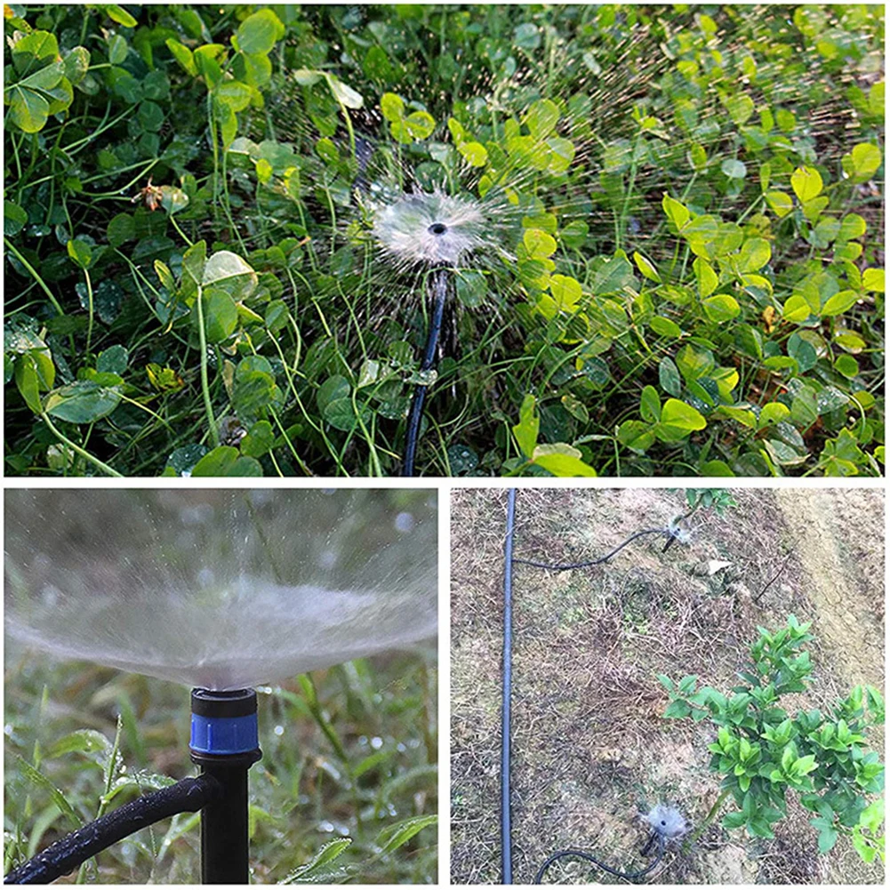 360 Degree Rotating Garden Watering Sprinkler Nozzle