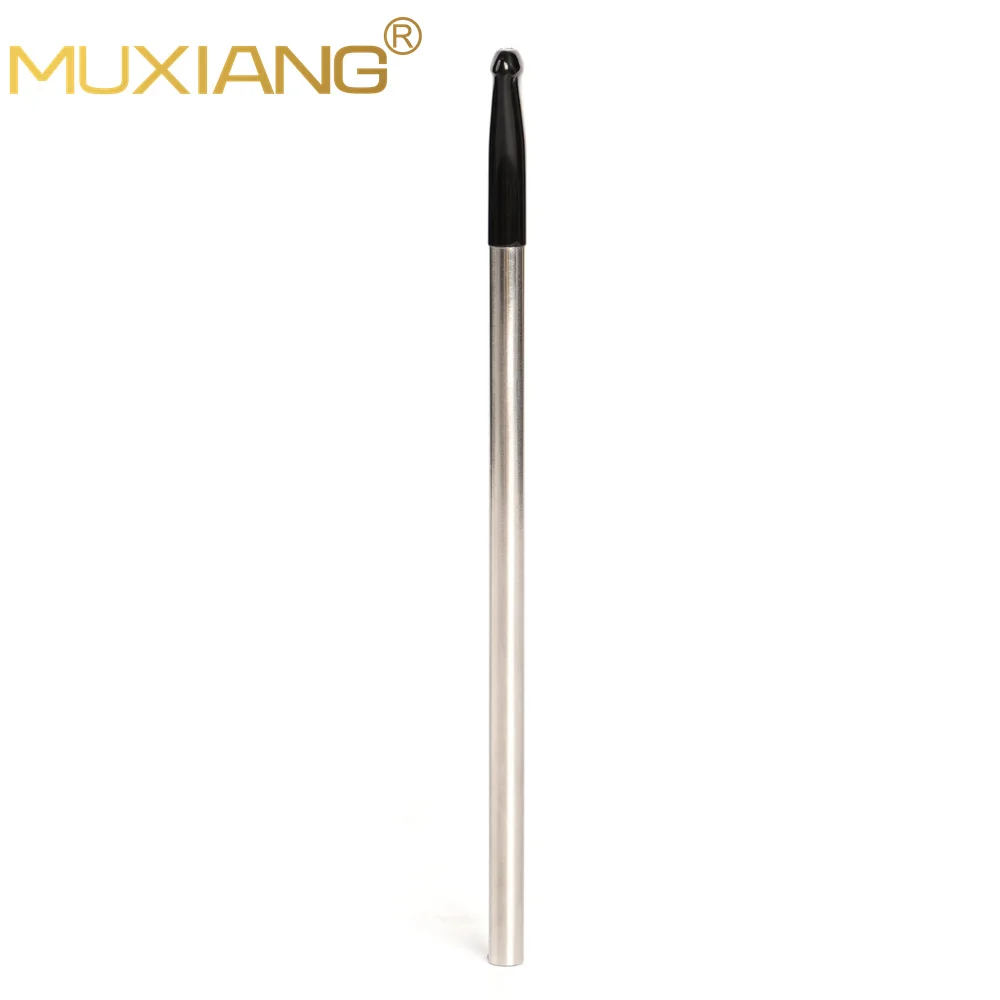 MUXIANG 1pc Popeye pipe holder straight handle tobacco pipe (pluggable) tobacco DIY tool accessories