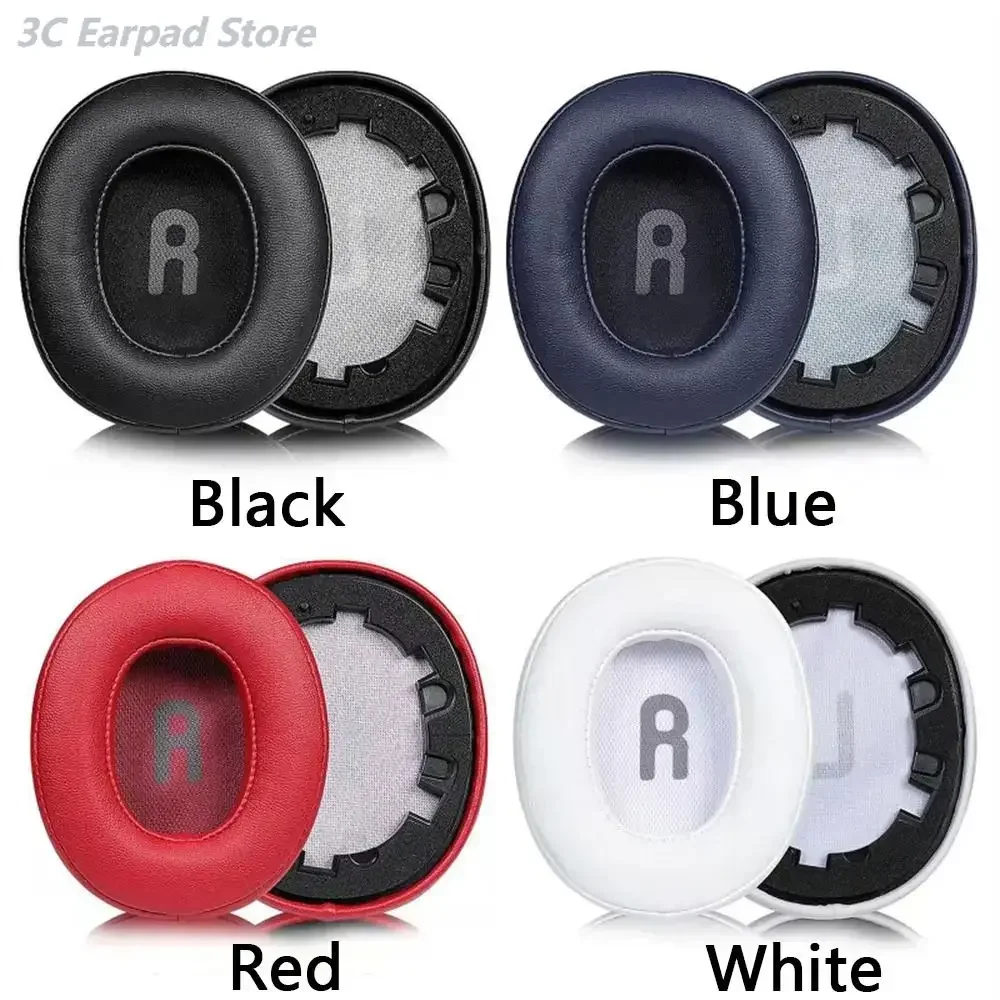 Soft Foam Ear Cushions Replacement Ear Pads for JBL TUNE 700BT 710BT 750BTNC Headphones Accessories