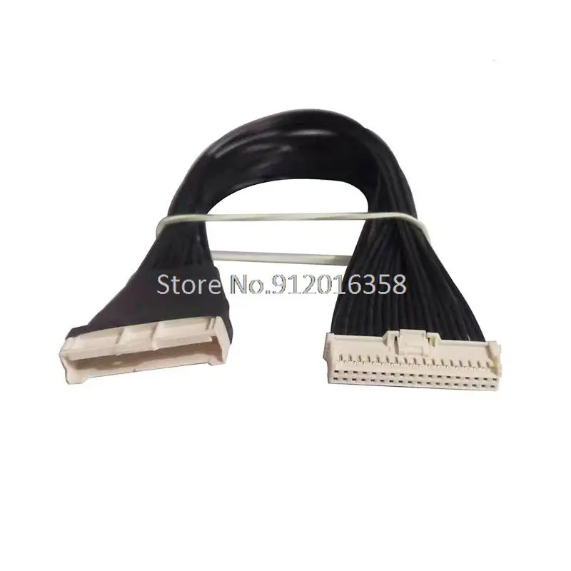 30CM 22AWG MOLEX 36PIN 2.0MM 36Pin 2.0 Male-Female Extension iGrid 501646 501645 wire harness  A2006HD 501646-3600 501645-3620
