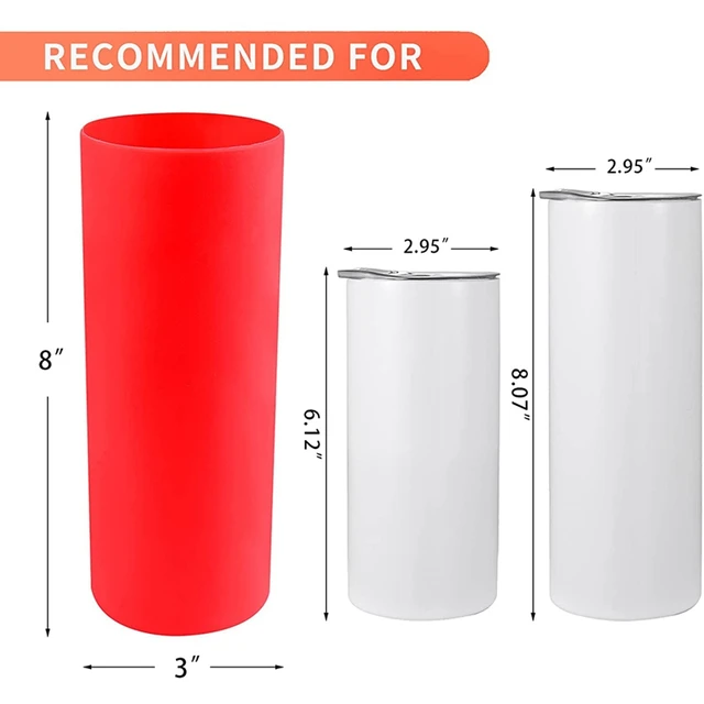 8x12 Inch Sublimation Shrink Wrap Sleeves, 60 Pcs White Sublimation Shrink  Wrap For Tumblers, Mugs, Cups And More - Saran Wrap & Plastic Bags -  AliExpress