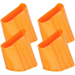 4 Pcs Ladders For Homes For Homes For Homes For Home Foot Cover Home Supplies Non-slip Feet Accessories Replacement Pad