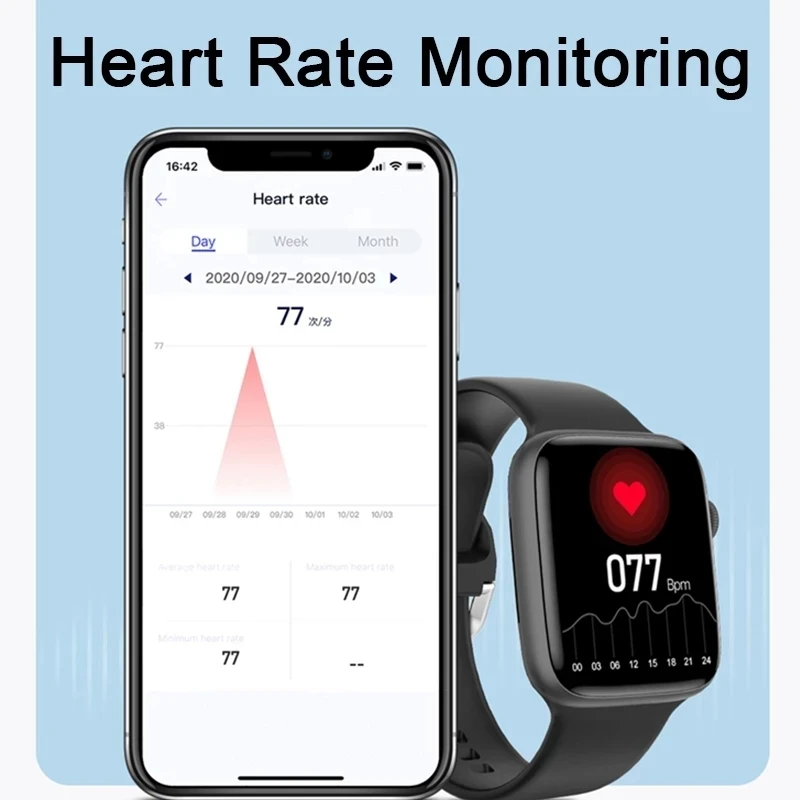 2023 Ʈ ġ  Ʈ ø 8 NFC Smartwatch   ȭ    HD  ð 8