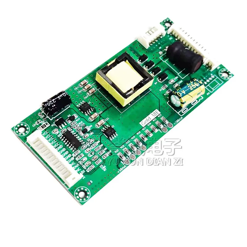 UNIVERSAL LED CONSTANT CURRENT PANEL LED LCD TV BACKLIGHT PANEL BOOSTER CONSTANT CURRENT GOLD-38E