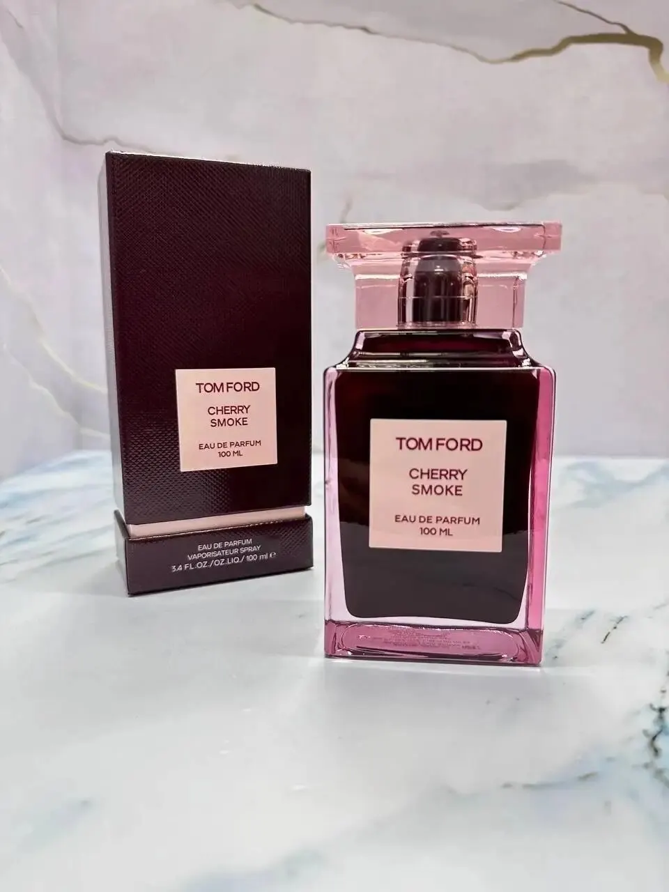 Tom Ford Cherry Smoke 100 мл Парфюмерная вода для женщин Новинка 2023 Оригинальный аромат