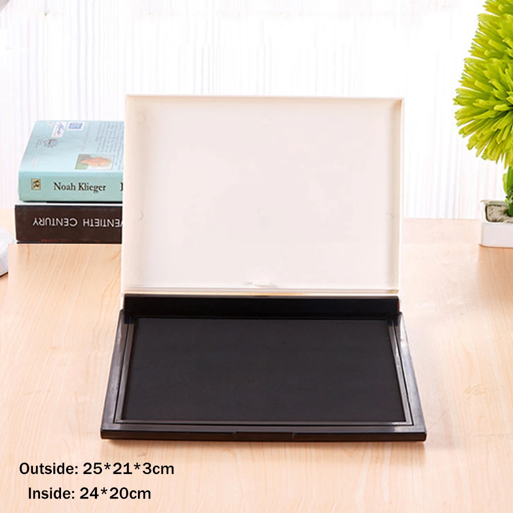 Black 200x240mm