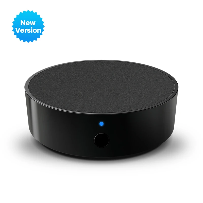 AVATTO Tuya WiFi IR Remoto para Ar Condicionado TV DVD AUD AC Controle Remoto Infravermelho Universal Funciona com Alexa, Google Home