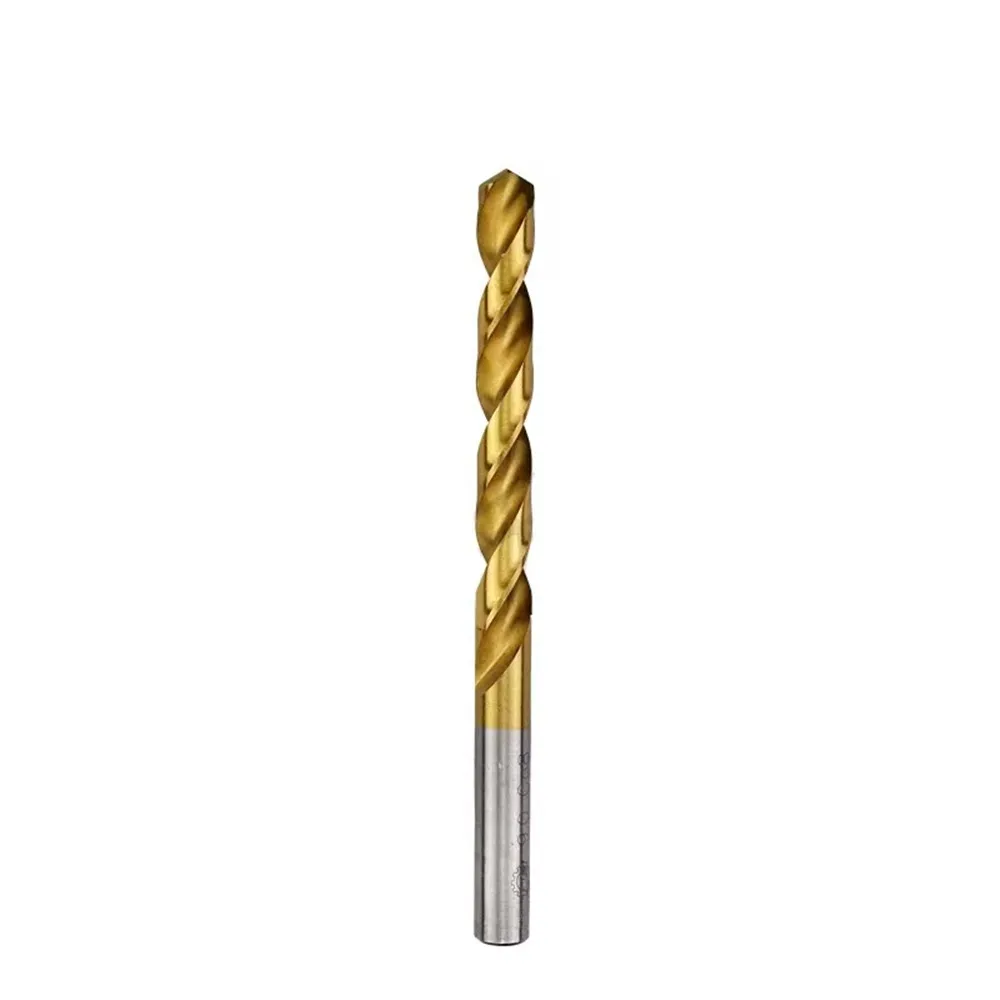 1 Pz 13.5Mm-16Mm Ad Alta Velocità In Acciaio Titanio Rivestito Con Codolo Twist Drill Punte Per Metallo (13.5Mm/14Mm/14.5Mm/15Mm/16Mm)
