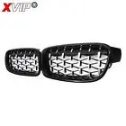 XVIP Quality ABS Car Styling Front Kidney Grille Dual Slat Grille For BMW F30 F31 F35 2012-2018 320i 325i 328i Auto Accessories