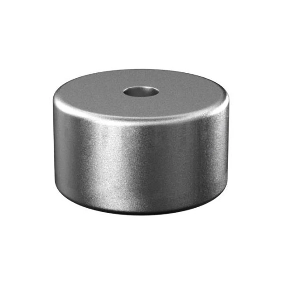 1 stücke Rekord Gewicht Audio Vinyl Plattenspieler LP Rekord Klemme Rekord Qualität Player Rekord Disc Metall Stabilisator Gewicht Zubehör – Detail 4