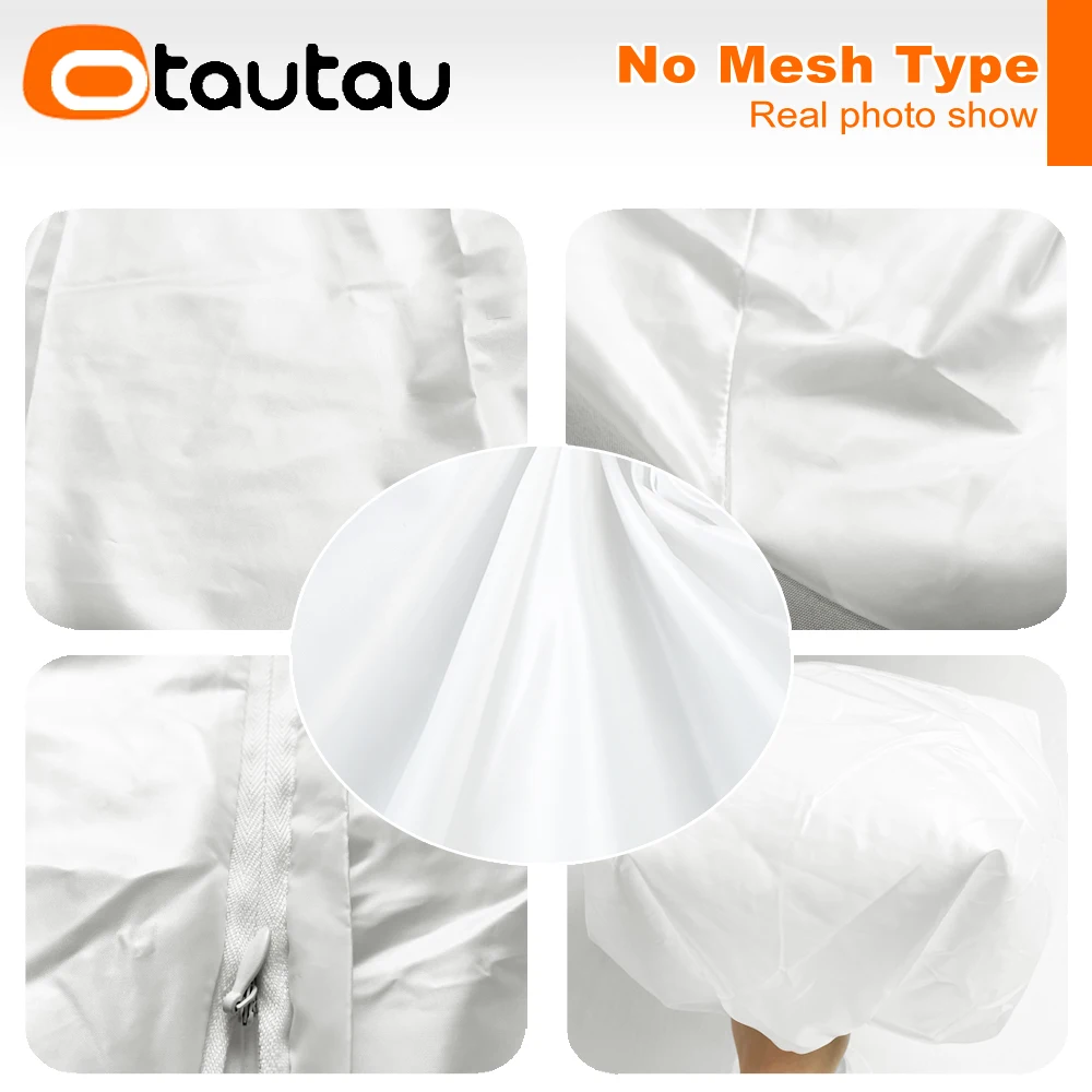 OTAUTAU 2/3/4/5/6/7ft Pouf Insert Inner Liner Cover without Filler Bean Bag EPS Foam Giant Sac Laundry Wash Bags Mesh DD001 4