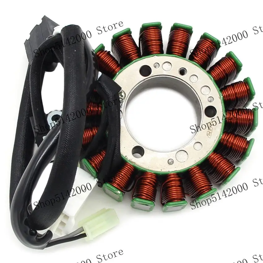 Moto Statore Bobina Magneto Generator Comp Per Yamaha Tmax 500 Xp500 2004 2005 2006 2007 Muslimah Accessori Moto