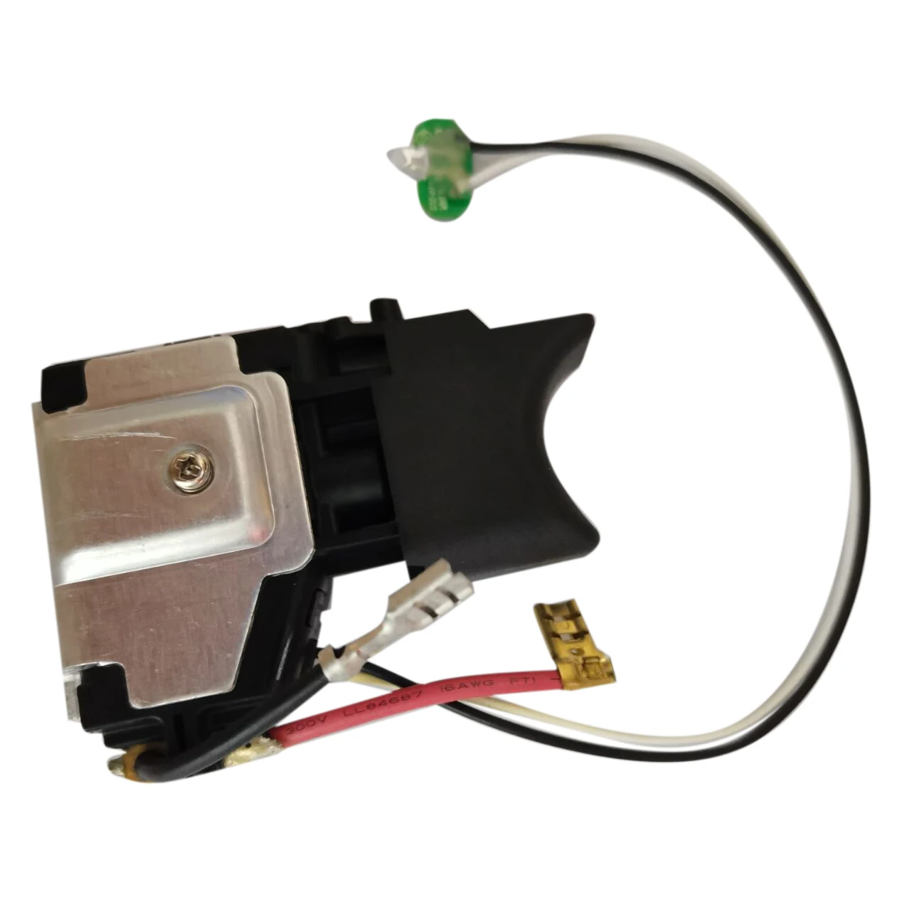 Interruptor de Gatilho para Makita 6506997 6506997 6506450 6506450 Df330dwe Df030dwe Td090dwe Td090d Df330d Df030d Df330dwle
