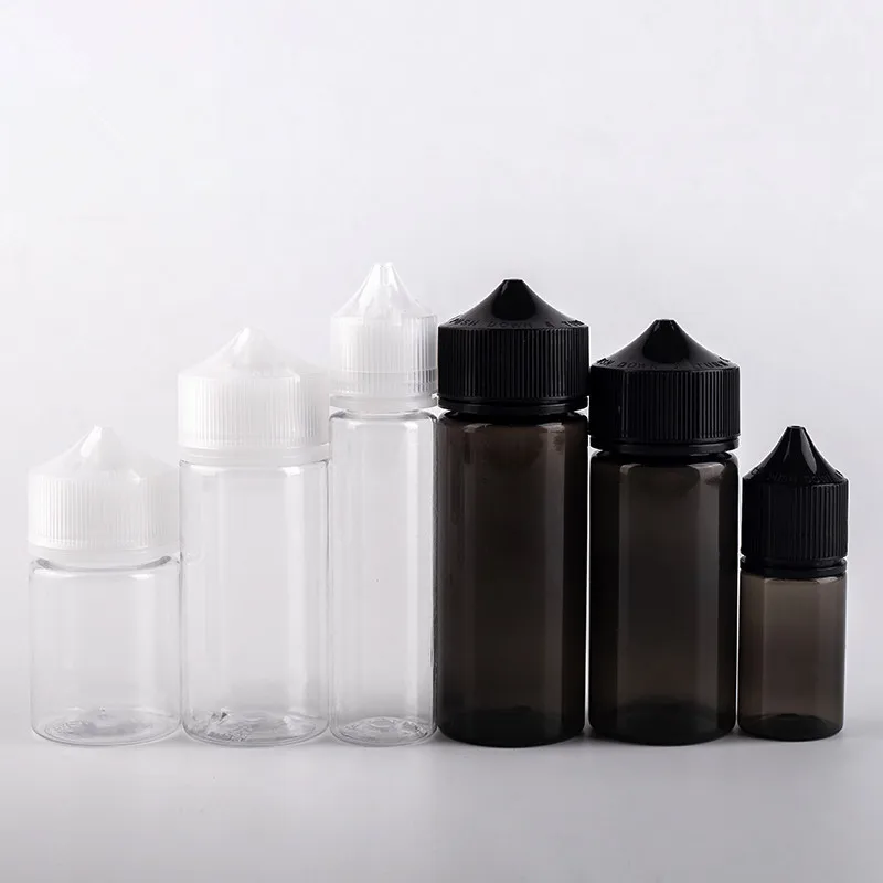 10ml 30ml 50ml 60ml 120ml Pet Round V3 Plastic E Liquid E-Juice Bottles  Electronic Smoke Oil Bottle Squeeze Bottle - China Plastic Dropper Bottle,  E-Liquid Plastic Bottle