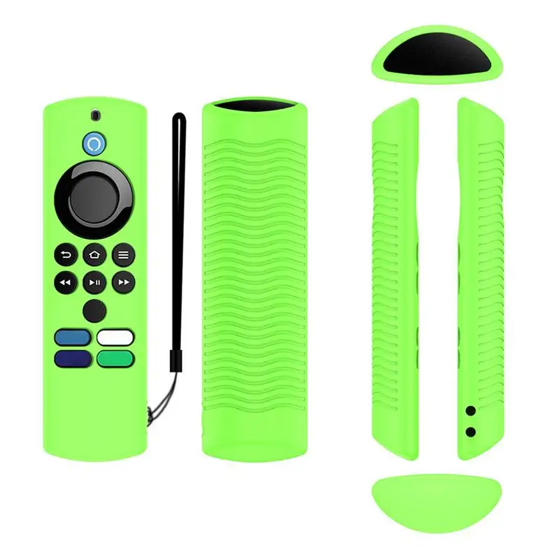 Silicone Remote Control Cover for Fire TV Stick Lite