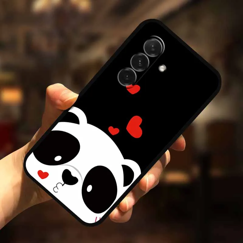 3D Flower Soft Relief Emboss Silicone Back Cover TPU Protector