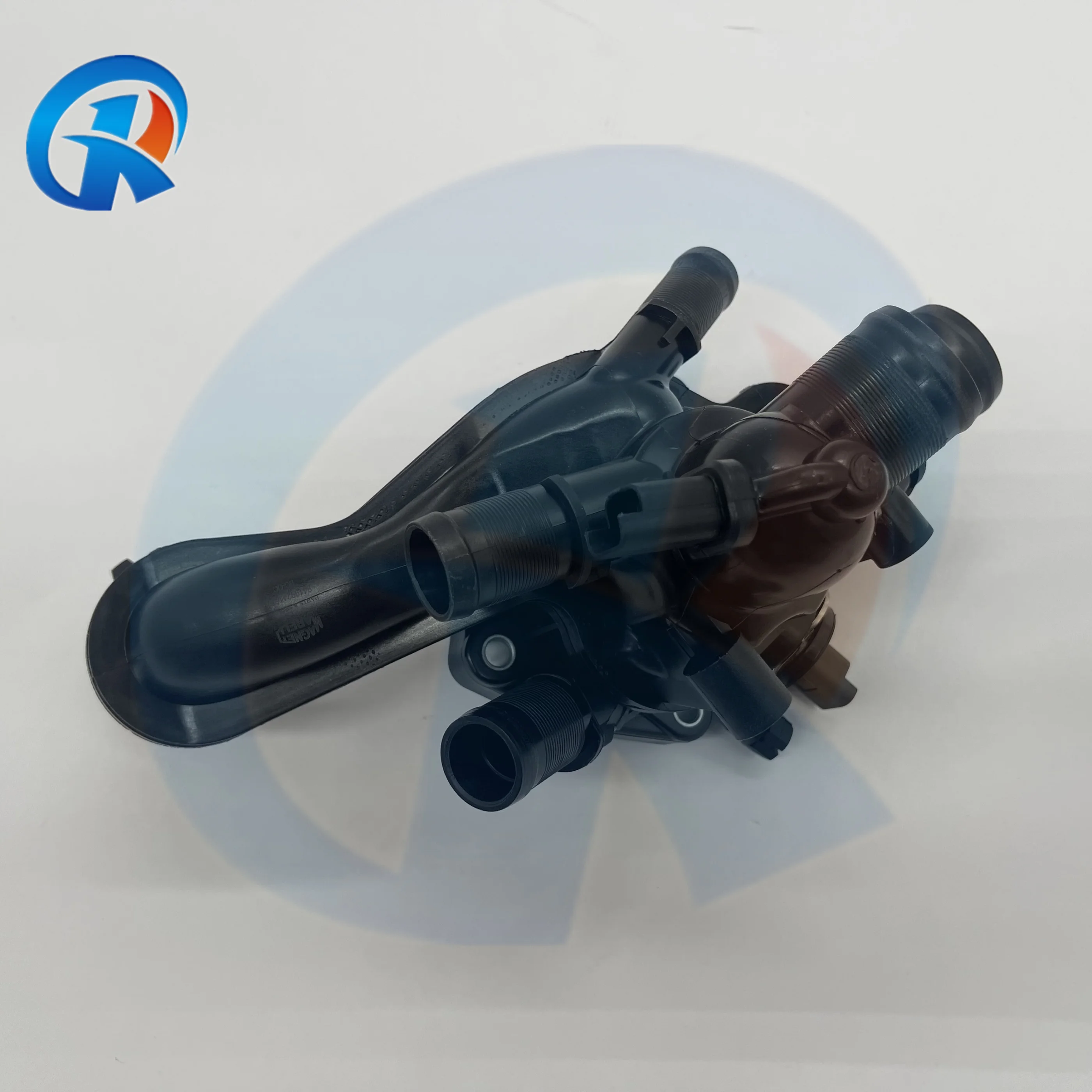 9810916980 1336.Z6 Thermostat Housing Water Outlet Fit For Mini Cooper Citroen C4 Picasso DS3 Peugeot R56 R55 1336Z6 11537534521
