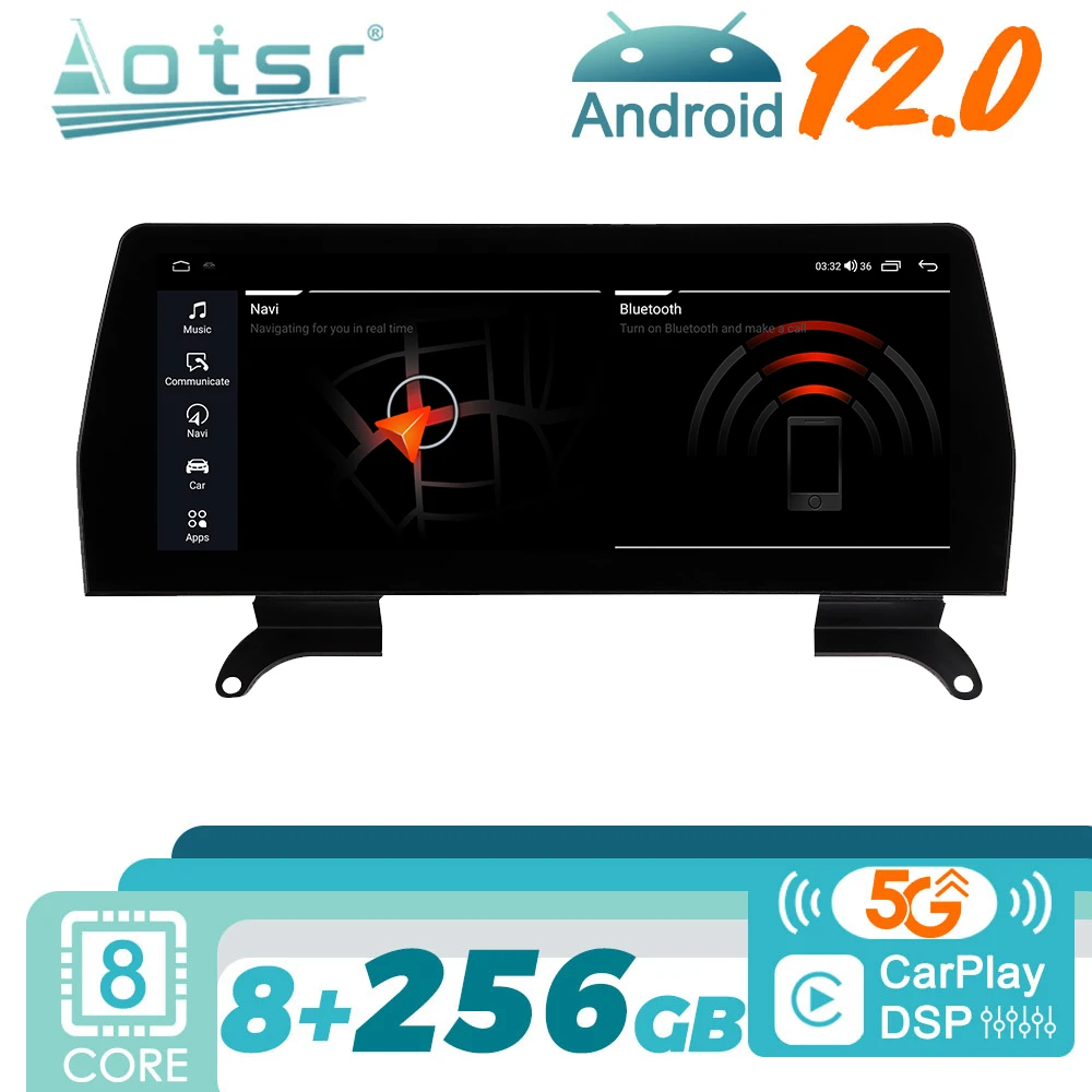 

For BMW X5 E70 X6 E71 2007 - 2014 Android Car Radio GPS Navigation Multimedia Player Stereo Receiver Autoradio Unit Screen