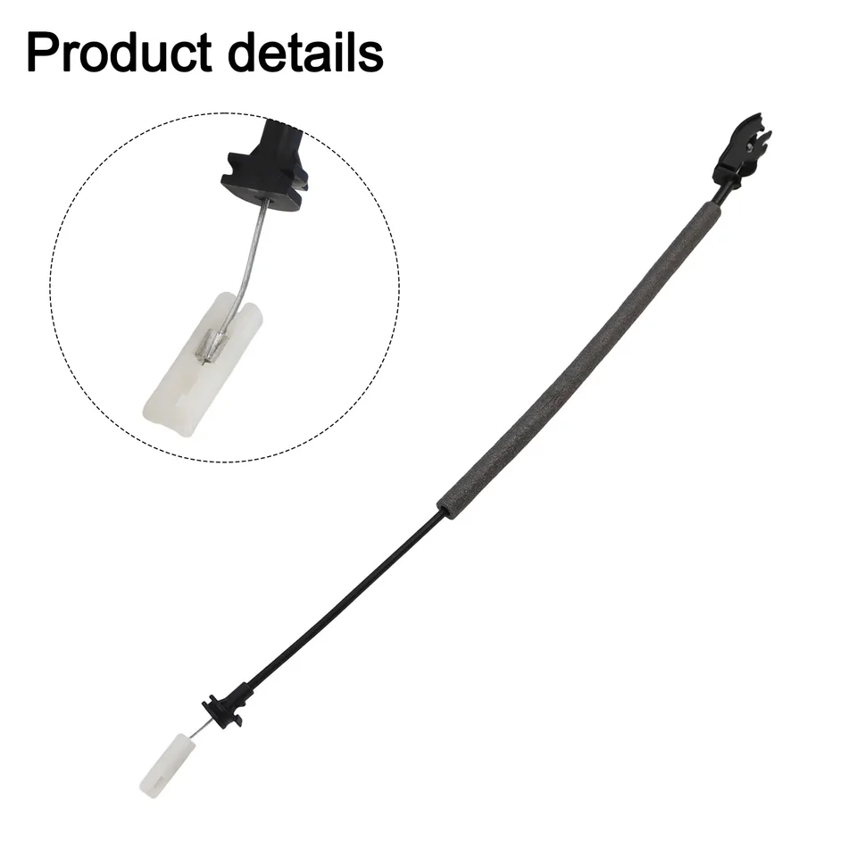 Front Door Cable Inside Door Handle To Lock 51218403057 For BMW