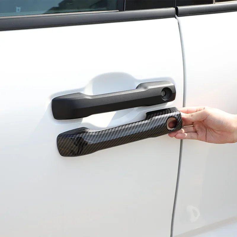 

Наружная крышка ручки для Toyota Tundra 22-23, внешние запчасти для автомобилей, аксессуары (2022 Toyota Tundra Ограниченная серия не применимо)