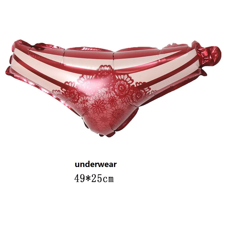 Underwear-Red