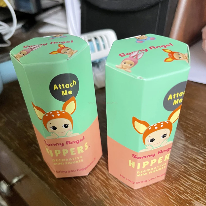 

Sonny Angel Lying Down Blind Box Anime Figures Angel Series Kawaii Hippers Cartoon Surprise Box Guess Bag Mystery Box Kids Toys