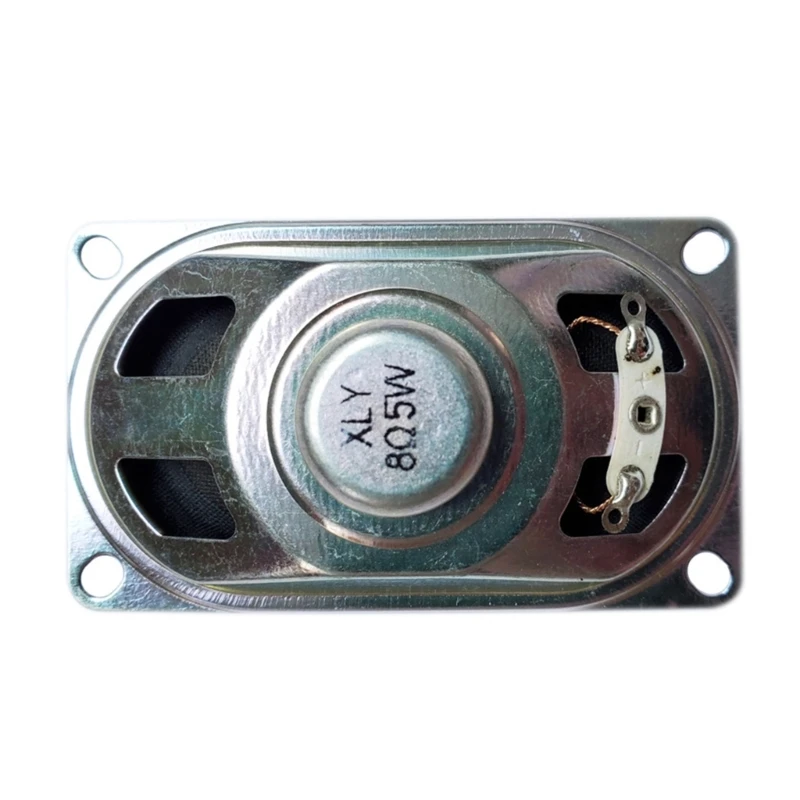5W 8Ohm Speaker 40x70mm Horn Replacement Loudspeaker Electronic Multimedia Portable Speaker Amplifier Loudspeaker bluetooth speaker portable speaker audio speakers