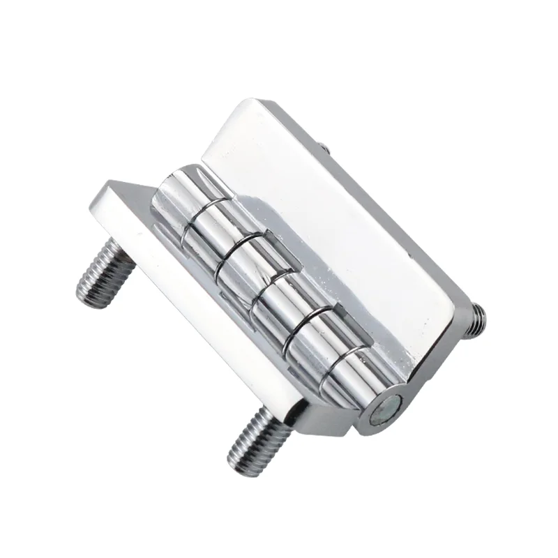 Zinc Alloy Equipment and Electrical Cabinet Doors Inset Countersunk Hinge for Machinery