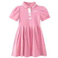 Robe de princesse plissée pour enfants, version coréenne, petit parfum, doux, grande robe pour fille, 3 à 12 ans, nouveau, 2024 5
