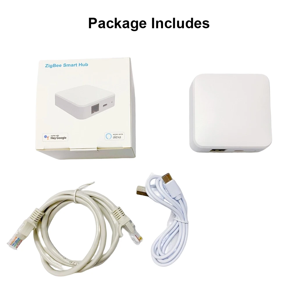 Tasmota MQTT Zigbee Wired Gateway Hub Smart Home Automation Ethernet Bridge  ZB-GW03 Works With Home Assistant Zigbee2MQTT ZHA - AliExpress