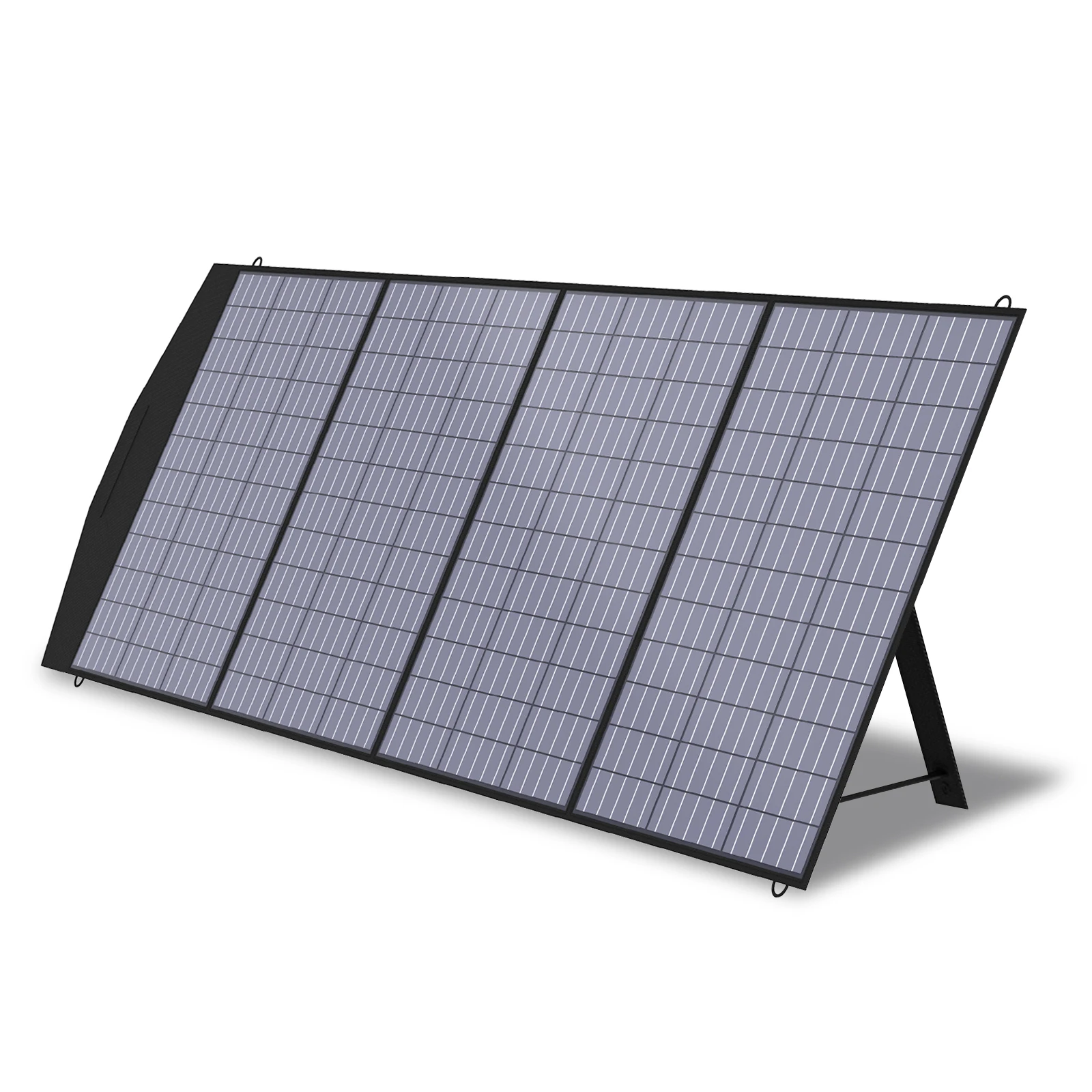 ALLPOWERS Portable Solar Panel 18V Foldable Solar Panel Kit with Solar Output Waterproof IP66 Solar Charger for RV Laptops Camp