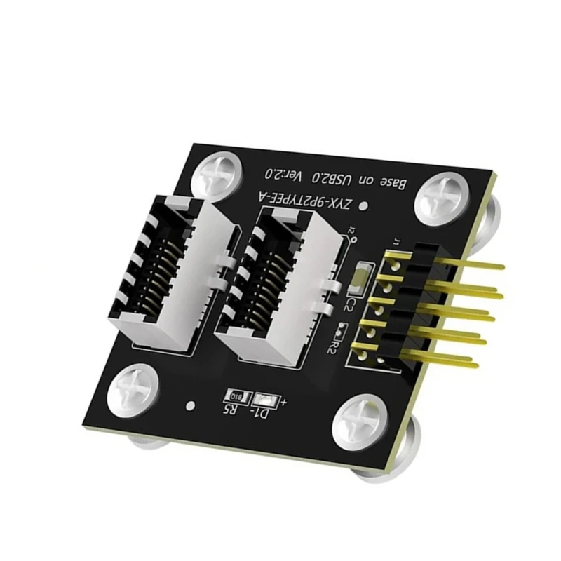 

Type to USB 2.0 9PIN Adapter Cable Seamless Device Dropship