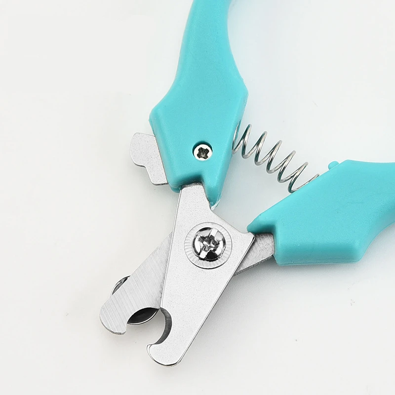 Fashion Pet Nail Clippers Cat Dog Toe Claw Trimmer Nail Cutter Puppy Kitten Grooming Products Supplies Kitten Toe Scissors