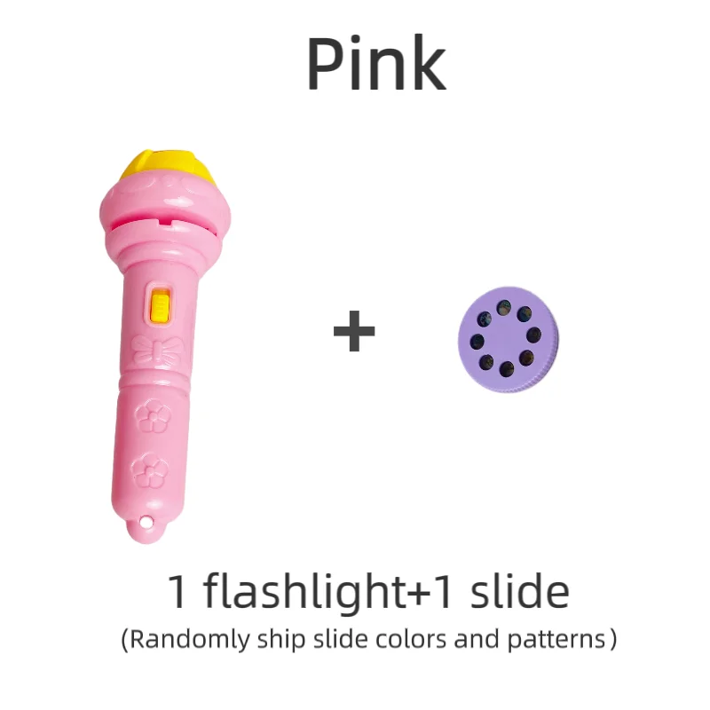 Pink (1 slide)