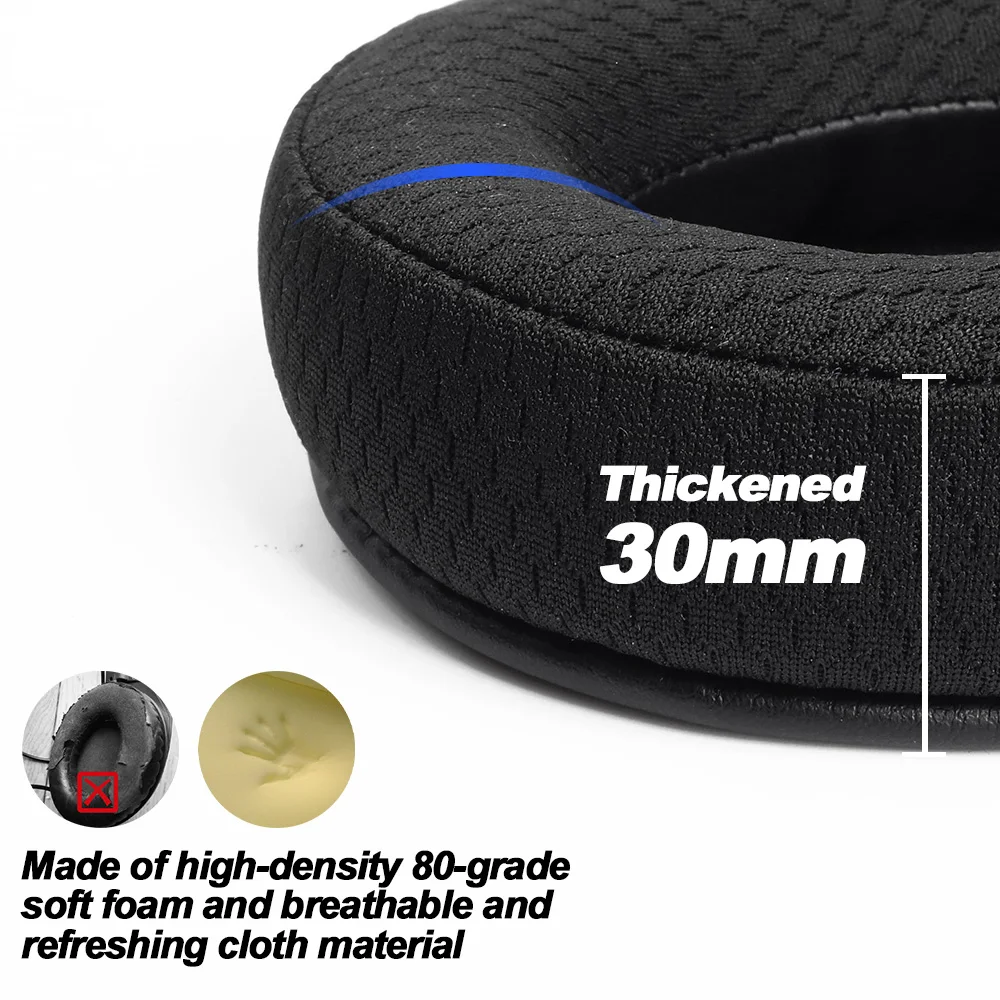 Earphone pads Sharkoon RUSH ER40 replacement Earpads