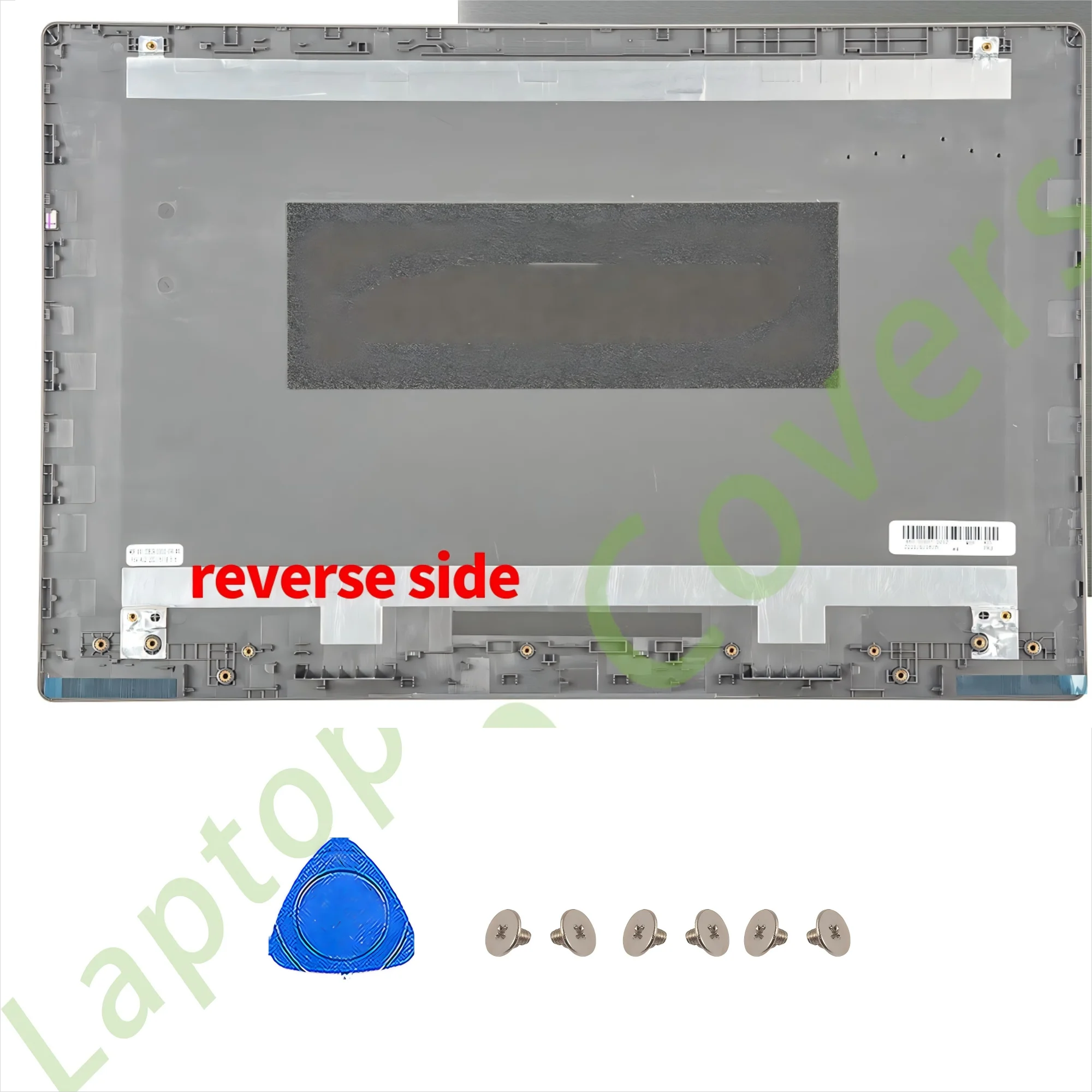 V330-15ISK V330-15IKB V330-15 LCD 뒷면 커버 베젤 손목 받침대 하단 힌지 커버 새 뚜껑 교체 용 새 부품