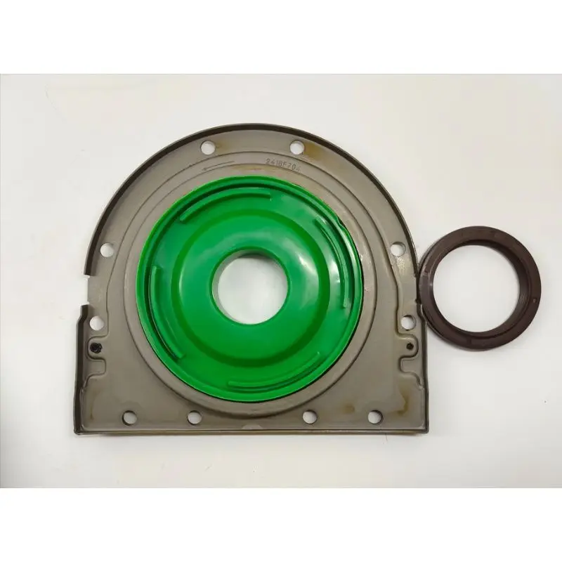 Front and Rear Crankshaft Seal 2418F704 2418F436 Replace for Perkins 1103A-33T 1104 Engine