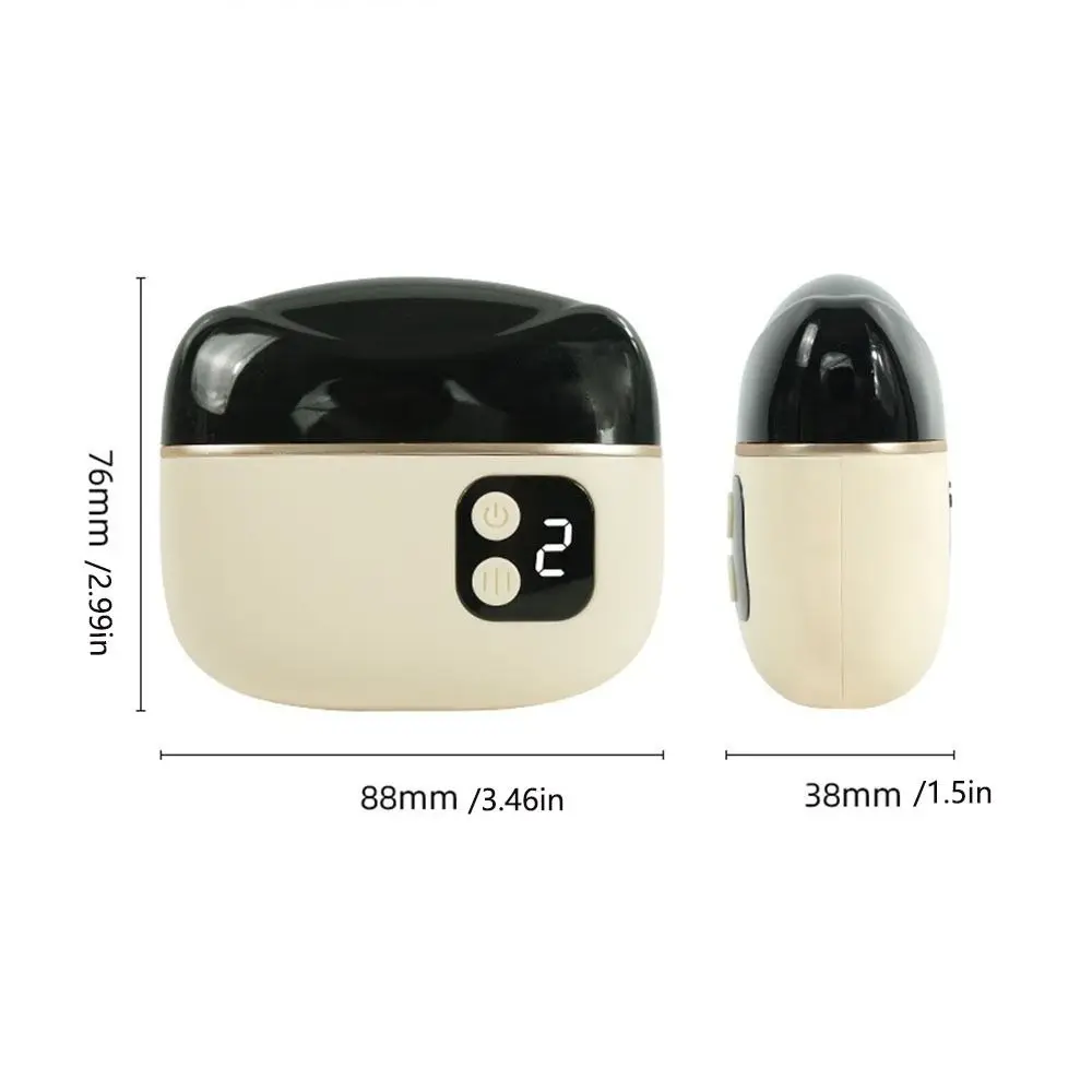 electric nail clipper item measurements