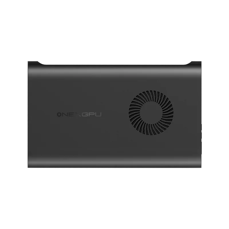 グラフィックボード・グラボ・ビデオカード ONEXGPU (RX7600M XT) Amazon.co.jp: ONEXGPU グラフィックカードドック拡張カード