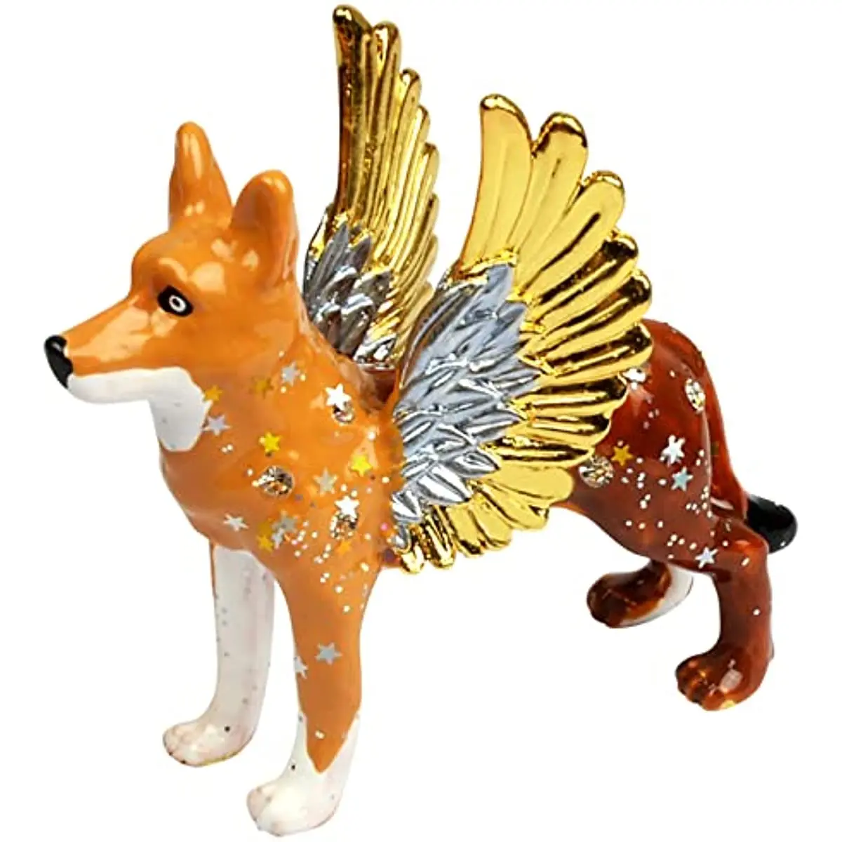 Feng Shui 2023 Luck Sky Dog Good Luck Social Loyal Friend Protection