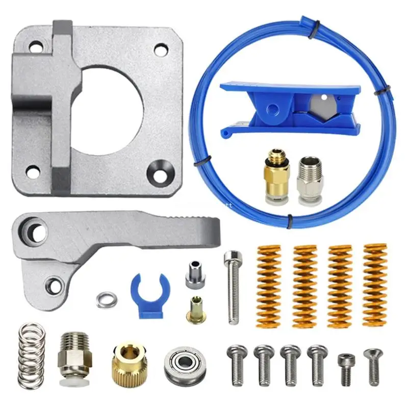 

9 шт., детали для 3D-принтера, для экструдера